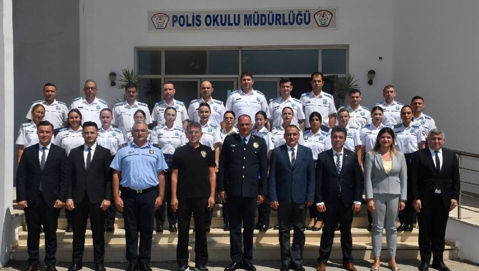 Polis Okulu Müdürlüğü’nde “Seyahat Belgeleri Sahteciliği Eğitimi” düzenlendi