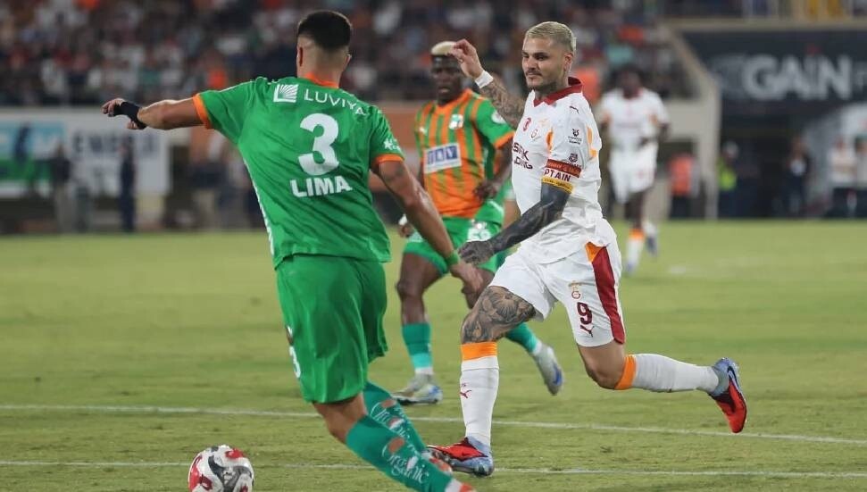 Galatasaray'dan tarihi rekor: Süper Lig'de böylesi yaşanmadı