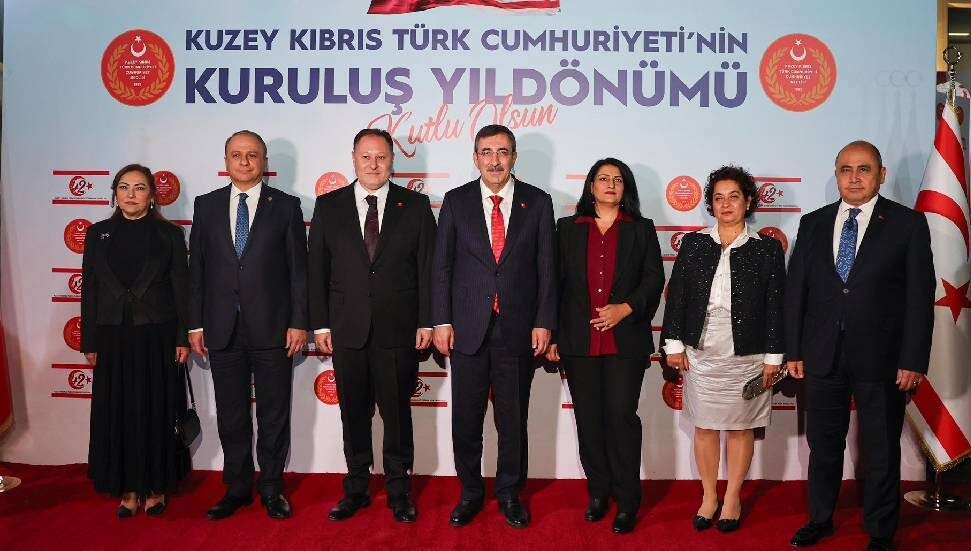 Cevdet Yılmaz: Tüm Kıbrıs Türkü kardeşlerimin Cumhuriyet Bayramı’nı en içten duygularımla tebrik ediyorum
