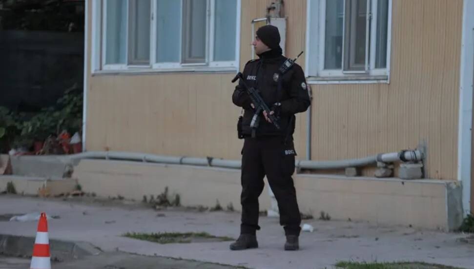 Yalova'da terör örgütü DEAŞ'a yönelik operasyonda yakalanan 26 şüpheli tutuklandı