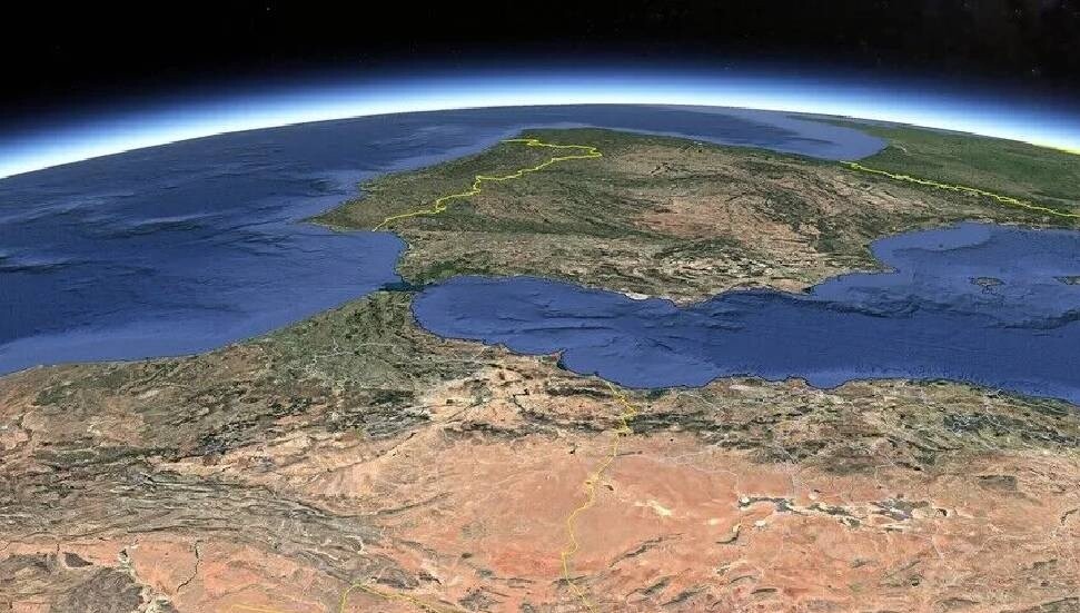 İspanya ile Cebelitarık arasındaki sınır kapısı tarihe karıştı