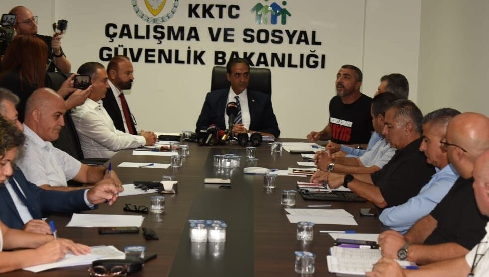 Asgari Ücret Tespit Komisyonu, bugün yeniden toplanacak