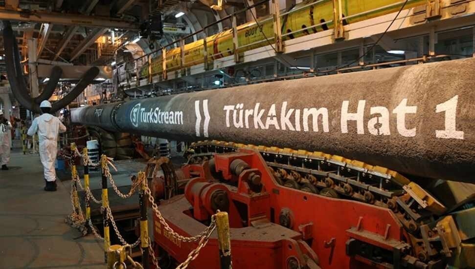 Rusya: Ukrayna, TürkAkım'a doğal gaz sağlayan istasyona saldırı girişiminde bulundu