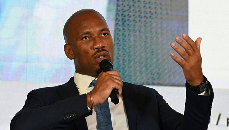 Eski Galatasaraylı Drogba'dan Mourinho'ya destek: Babam nasıl ırkçı olabilir