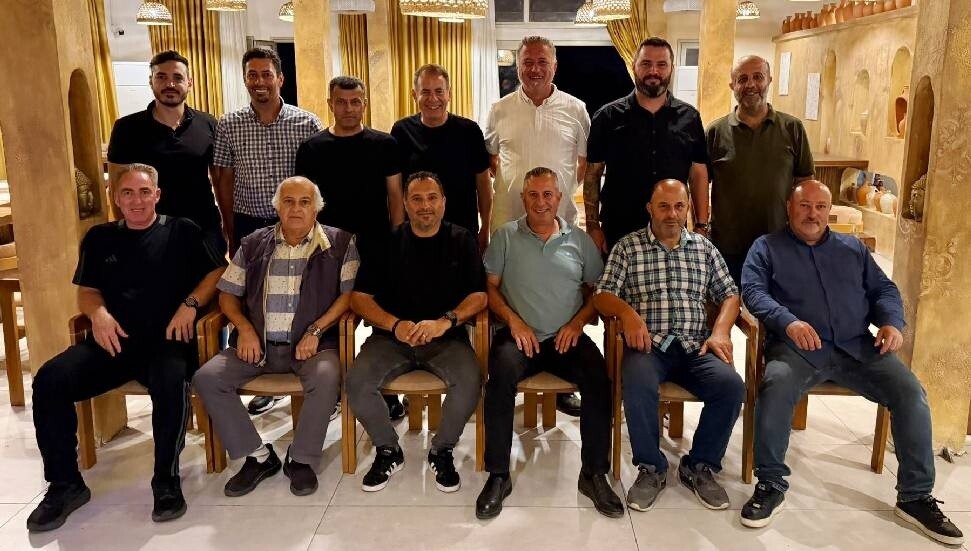 Spor Yazarları Derneği yönetimi, doğu bölgesindeki spor yazarlarıyla buluştu