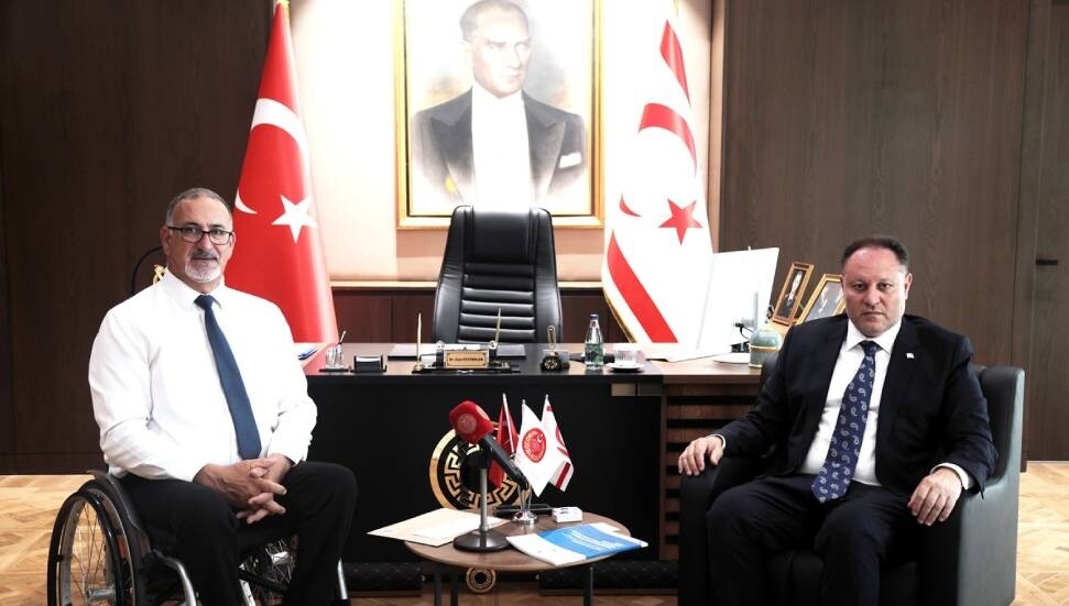 Ziya Öztürkler: Fırsat eşitliğini sağladığımız noktada, direkt olarak engelleri de kaldırmış oluyoruz