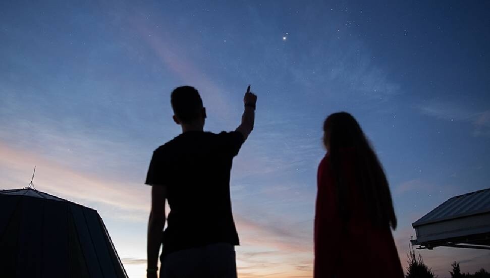 İnsanlar uzun yıllardır gökyüzündeki sıradan nesneleri UFO sanıyor