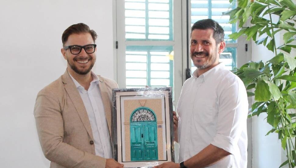 Kıbrıslı Türk ve Rum mimarlar buluştu