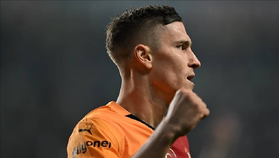 Roland Sallai, bu sezon Galatasaray ile Şampiyonlar Ligi'nde başarılı olmak istiyor