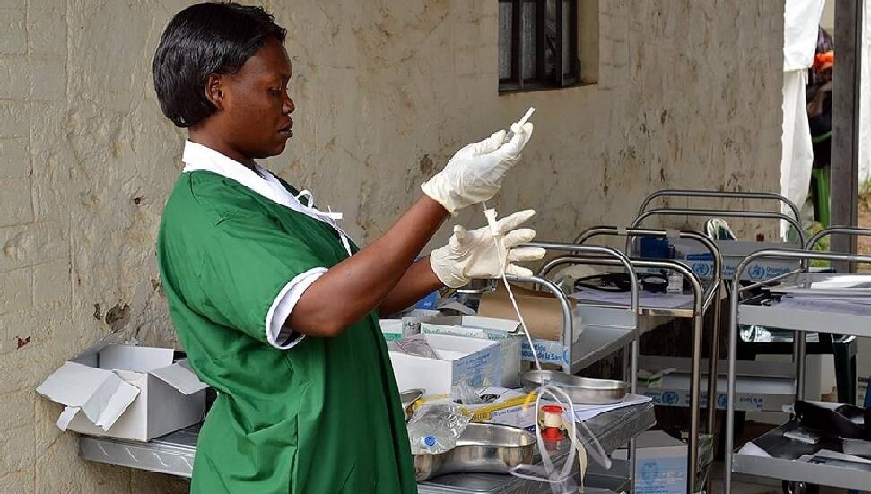 DSÖ: Sudan'da Temmuz 2024'ten bu yana kolera nedeniyle 2 bin 741'den fazla ölüm bildirildi