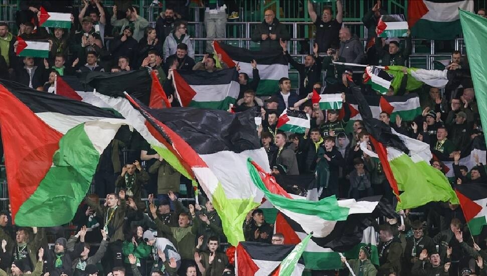 Celtic'ten Gazze'ye acil gıda ihtiyacı için 100 bin sterlin yardım