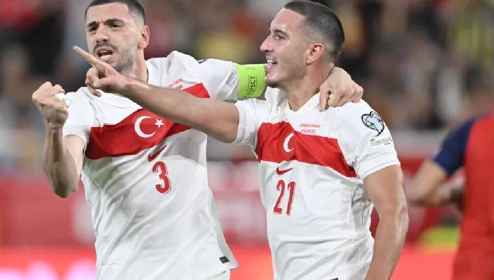 1954'ten sonra ilk: Deniz Gül'den İspanya deplasmanında altın gol