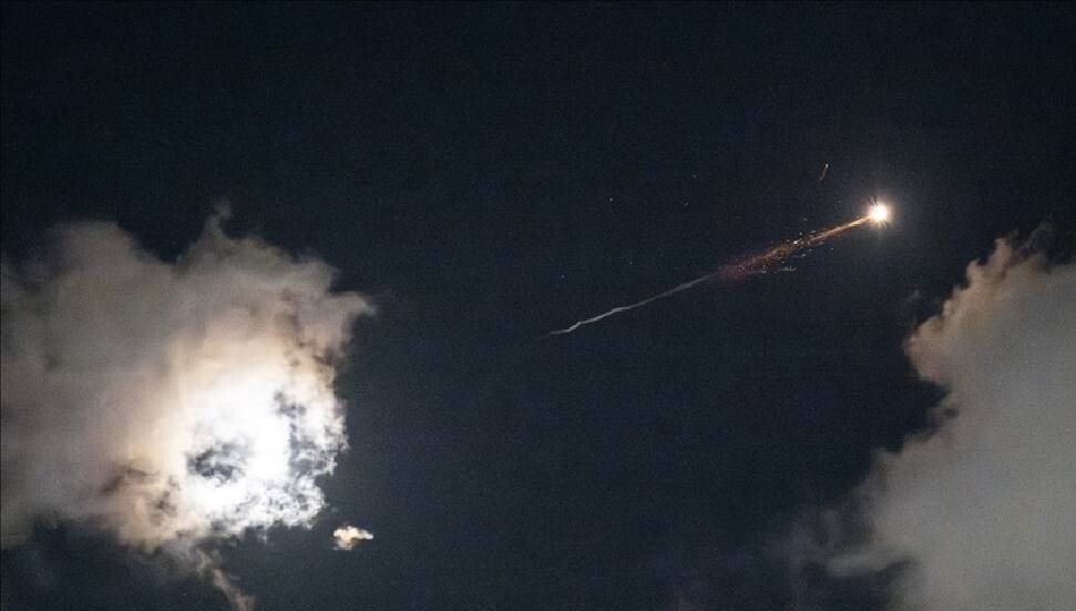 CENTCOM, Umman Denizi'nde İran'a ait bir İHA'yı düşürdüklerini açıkladı