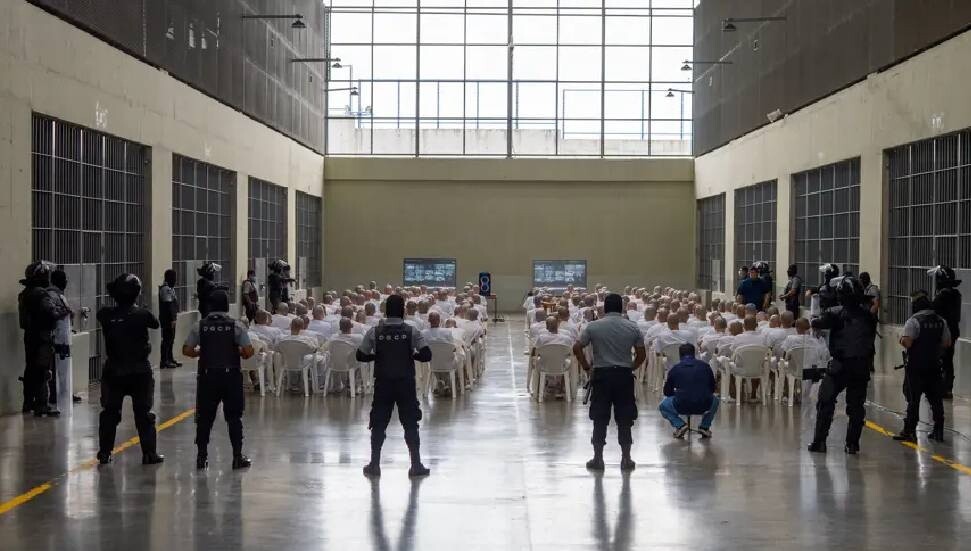 El Salvador’da çete liderlerine toplu yargılama: 47 bin suç tek davada