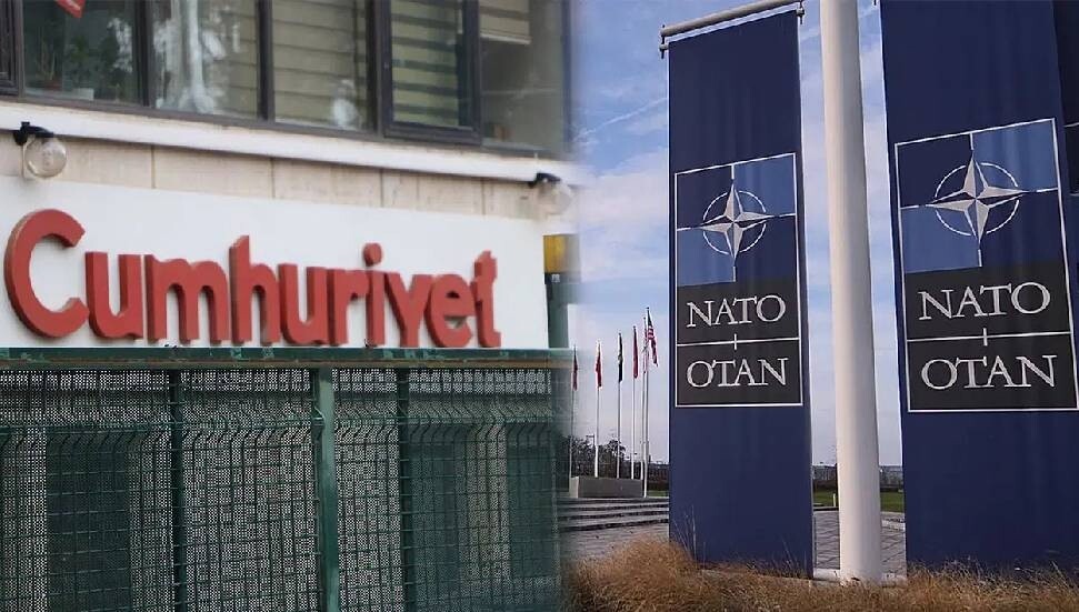 NATO’dan Cumhuriyet gazetesine ambargo: Zirve akreditasyon talebi reddedildi