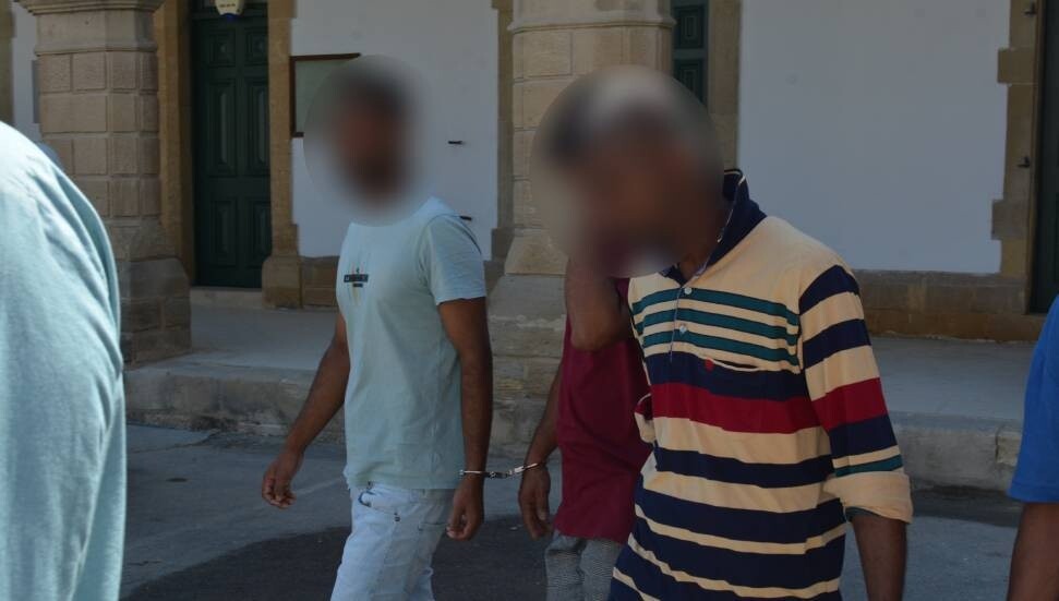 Kaçak işçiler denetimde yakalandı: En uzunu 2 bin 699 gündür izinsiz