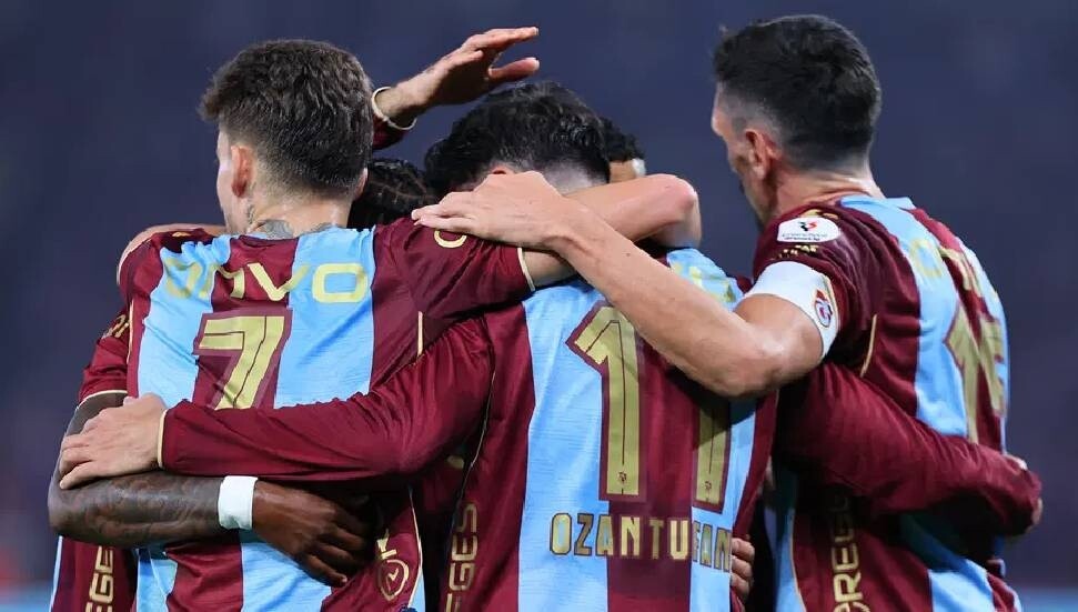 Trabzonspor, Beşiktaş'ı 2 golle geçti: Salah yine attı