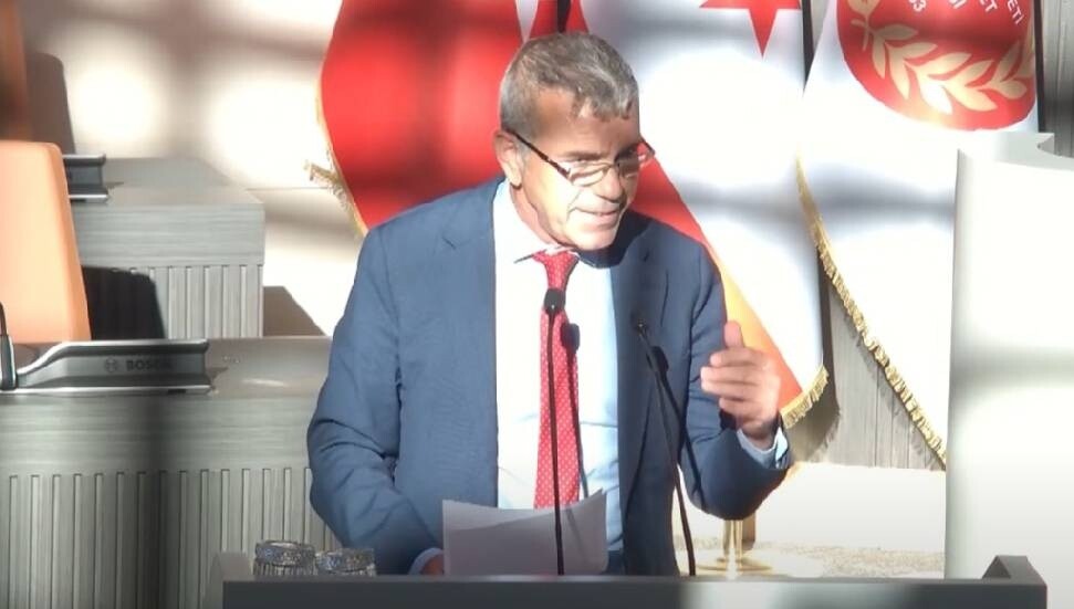 Teberrüken Uluçay: Geçen hafta verilen diplomatik mesajlar iyi okunmalı