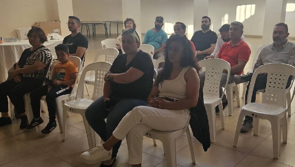 Evrensel Gençlik Derneği’nden Güzelyurt’a umut eli