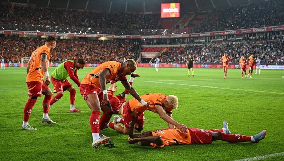 Galatasaray adds 19th Ziraat Turkish Cup to its Museum