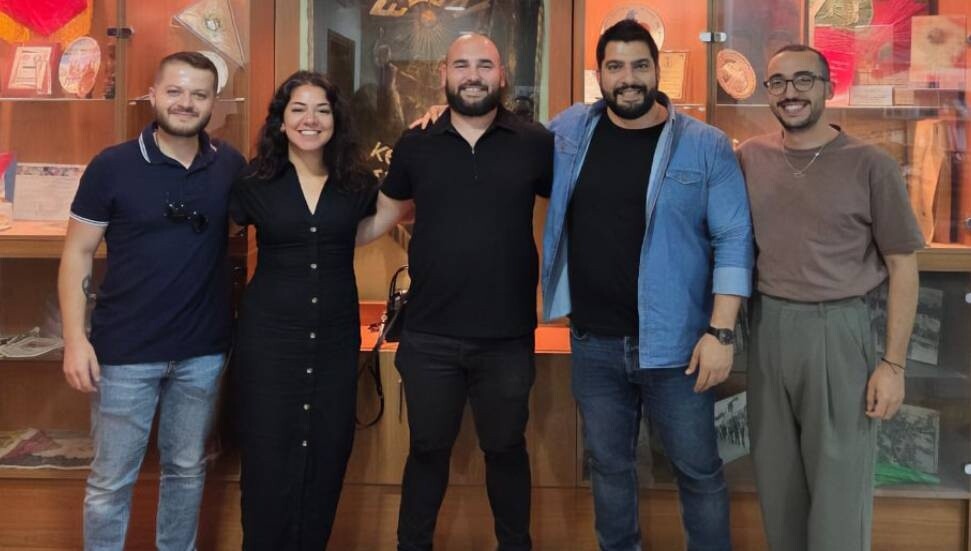 CTP Gençlik Örgütü ile EDON bir araya geldi