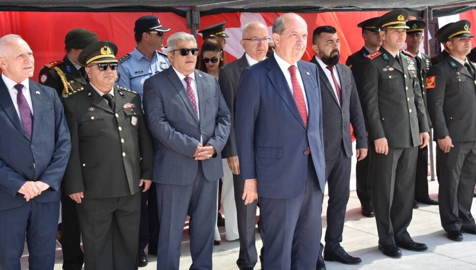 Çınarlı şehitleri anıldı