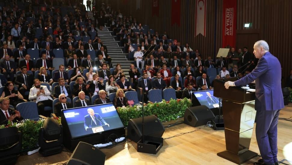 Erdoğan: KKTC’yi Doğu Akdeniz’in parlayan yıldızı haline getirdik