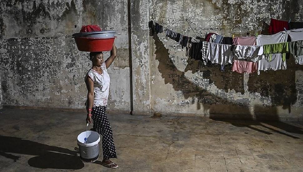 Afrikalı kadınlar ırkçılık ve ayrımcılıkla karşı karşıya