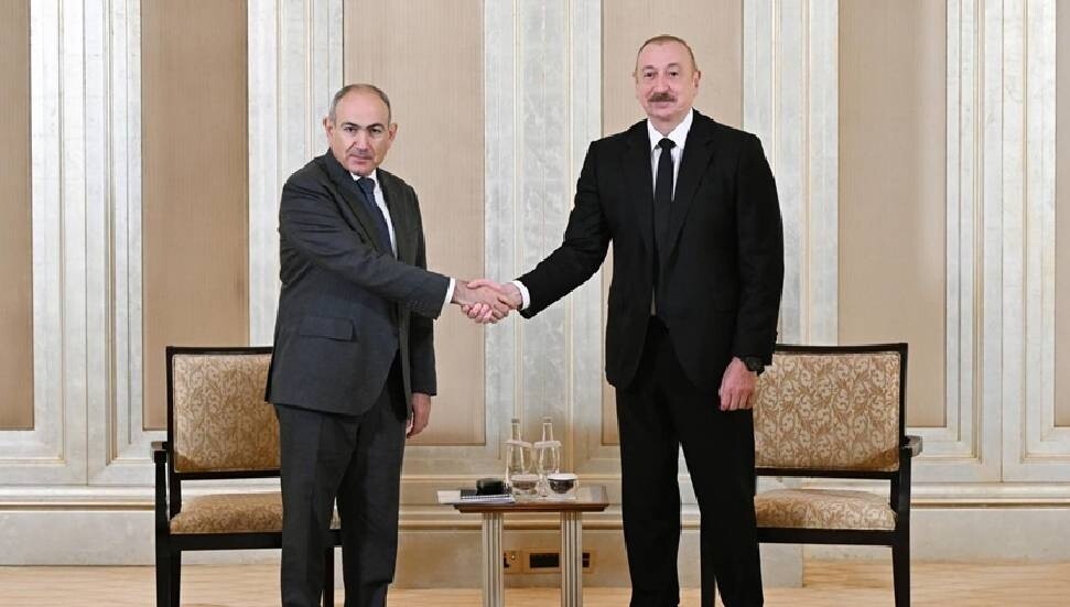 Paşinyan: Azerbaycan'la tesis edilen barışa özen göstermek zorundayız