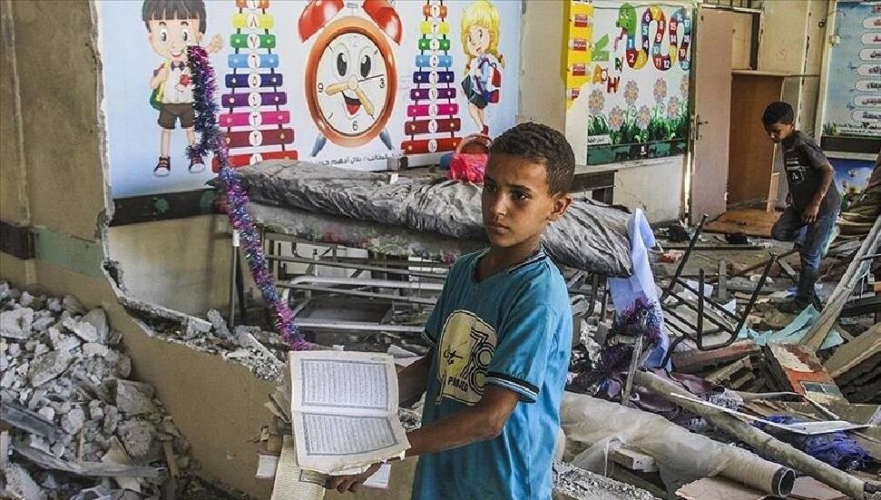 BM: Yeni eğitim yılı yaklaşıyor, Gazzeli çocuklar üst üste üçüncü kez bu fırsatı kaçıracak