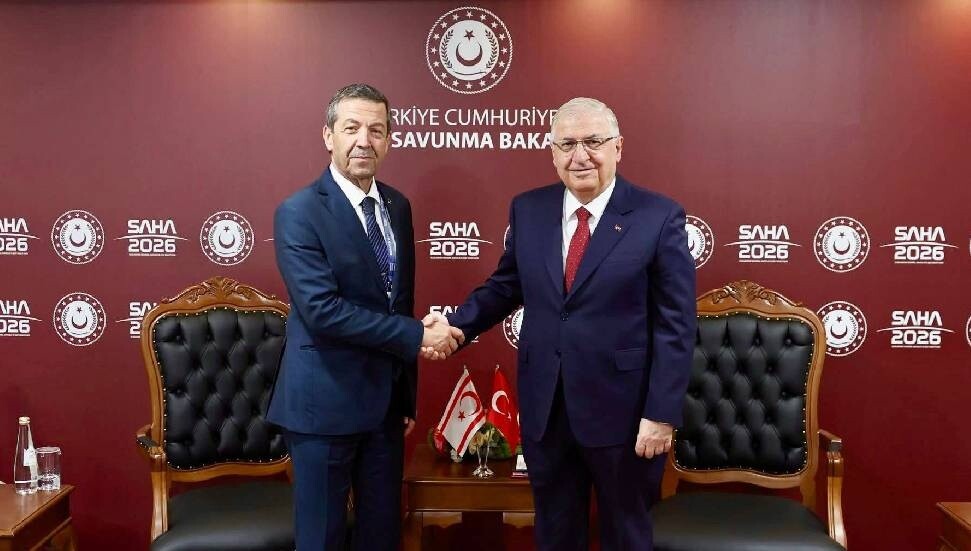 Tahsin Ertuğruloğlu, Yaşar Güler ile bir araya geldi