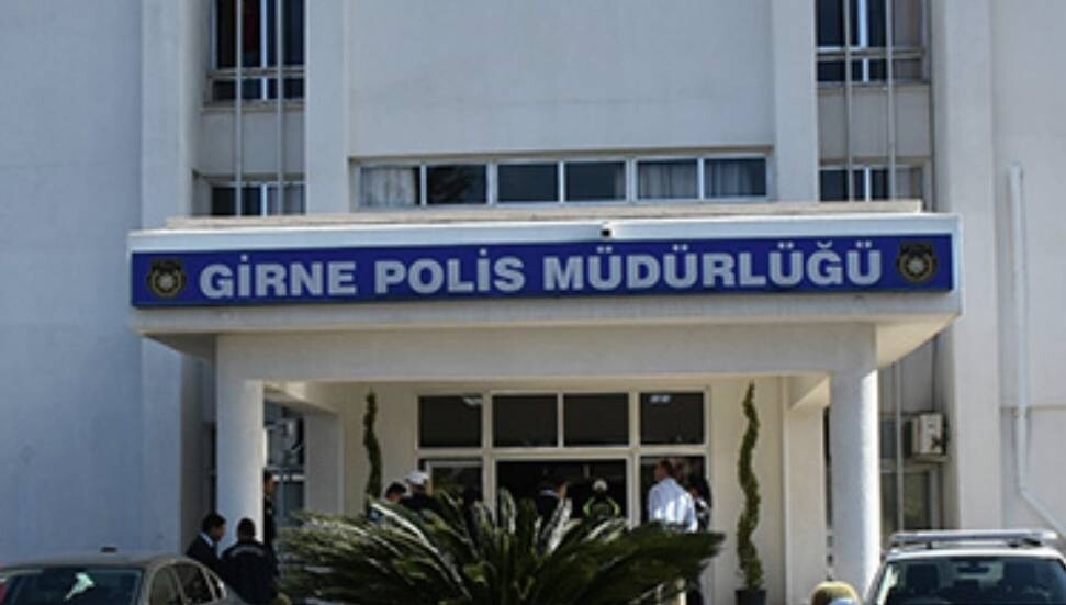 Girne Polis Müdürlüğü’nün ana girişi hafta sonu kapalı olacak