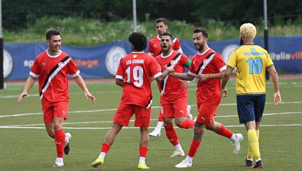 Finaldeyiz! Milliler Rouet Provence’yi 4 golle geçti