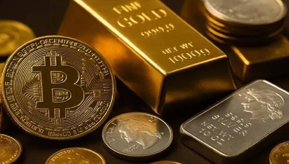 Küresel piyasalarda altının ons fiyatı 4 bin doların, bitcoin 60 bin doların altını gördü