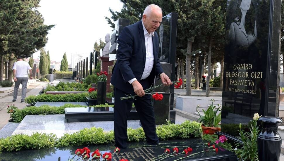 Töre, Azerbaycan Milletvekili Paşayeva’nın ölüm yıl dönümü nedeniyle mesaj yayımladı