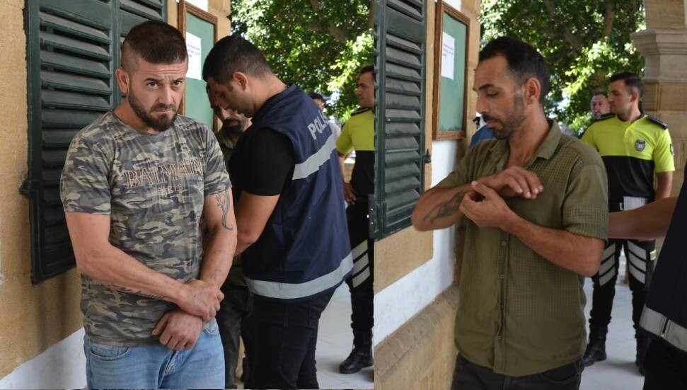 Bir kişinin evinden eşya çalan zanlılar 3 yıl 6 ay hapse mahkûm edildi!