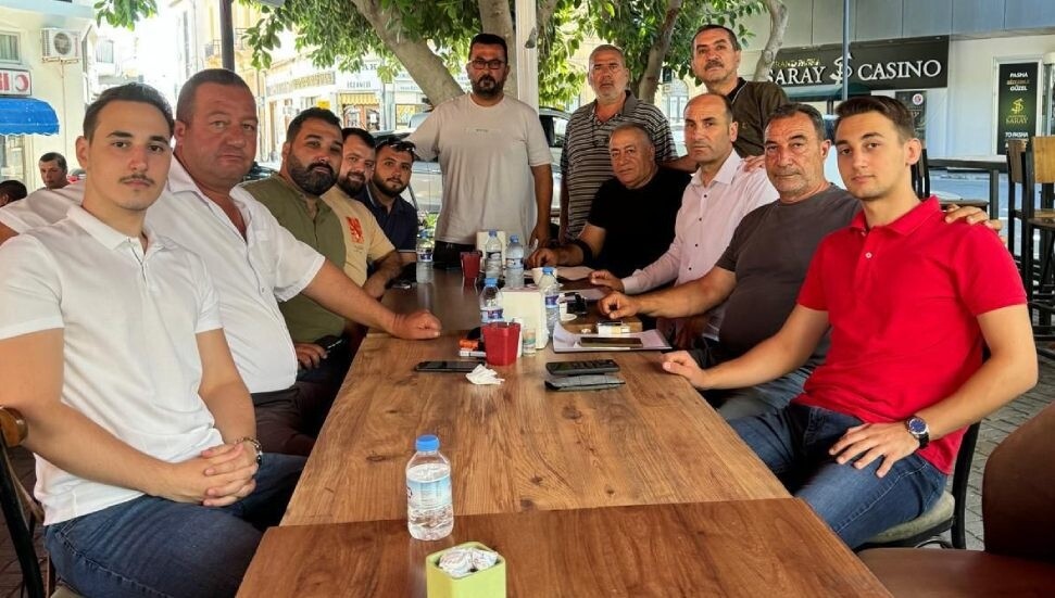 Kıbrıs Türk Taksici Dernekleri Federasyonu kuruldu: Kaçak taşımacılığa karşı sesimizi daha güçlü duyuracağız