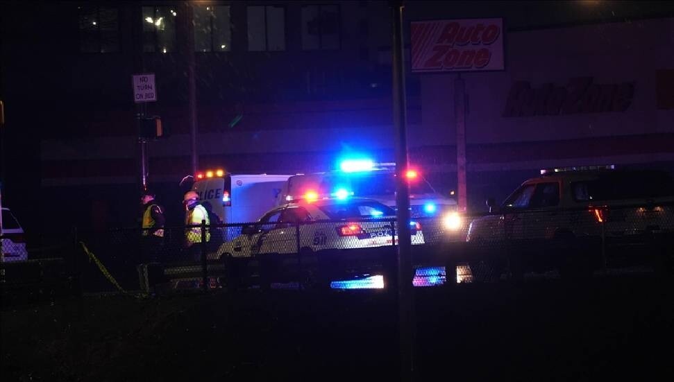 ABD'de askeri uçak San Diego Körfezi'ne düştü, 2 pilot kurtarıldı