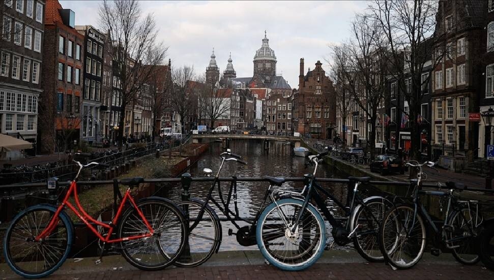 Hollanda'da 73 Protestan kilisesi yönetiminden, İsrail'e silah sevkiyatını durdurma çağrısı