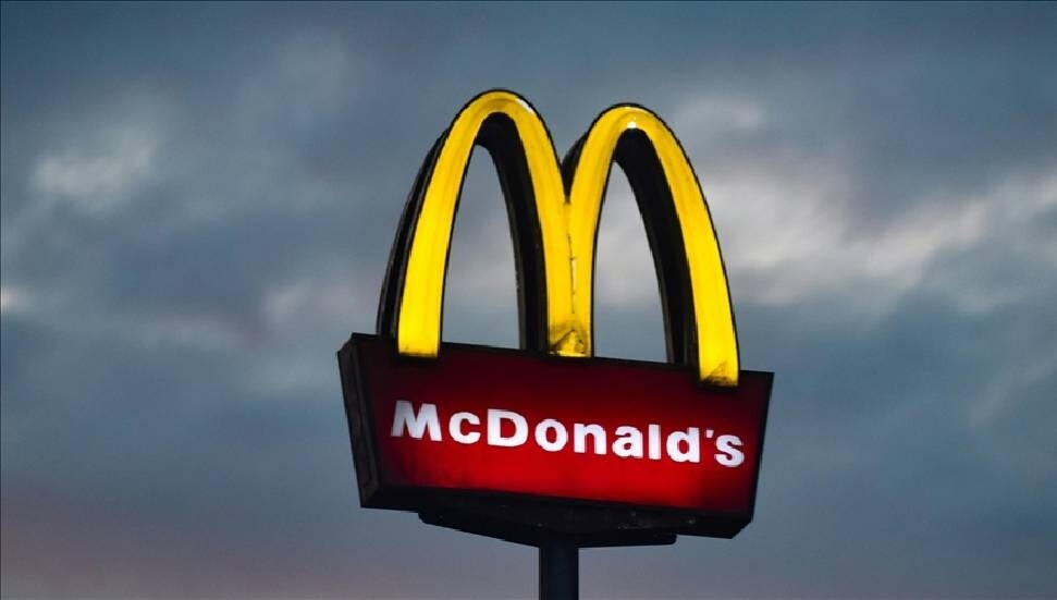 McDonald's'ın küresel satışları bu yılın ilk çeyreğinde düştü