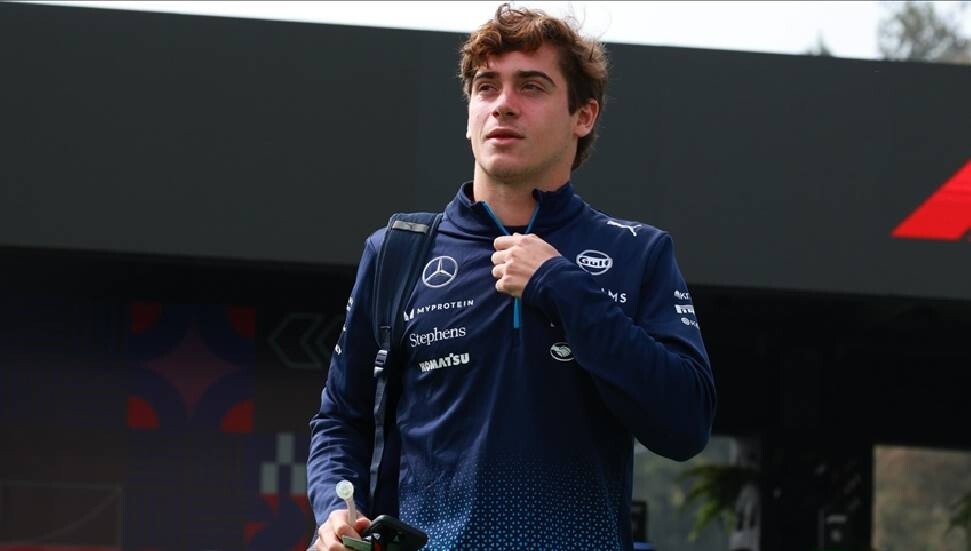 F1 ekibi Alpine, sıradaki 5 etapta Arjantinli pilot Colapinto'nun yarışacağını açıkladı