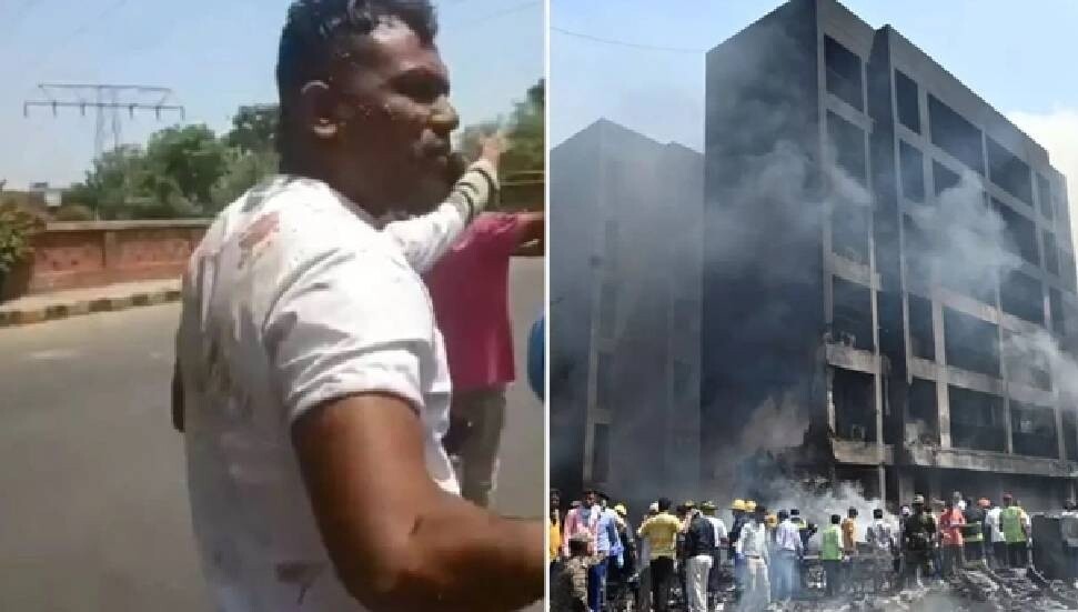 Hindistan'daki uçak kazasından sağ kurtulan yolcu: Etrafımda cansız bedenler vardı