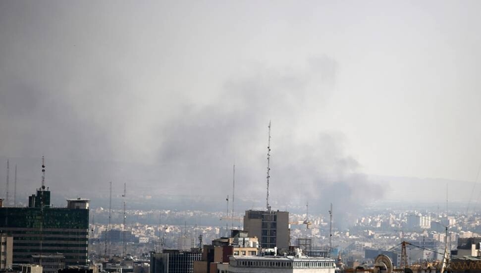 ABD merkezli insan hakları grubuna göre, İsrail'in İran'a saldırılarında en az 639 kişi öldü