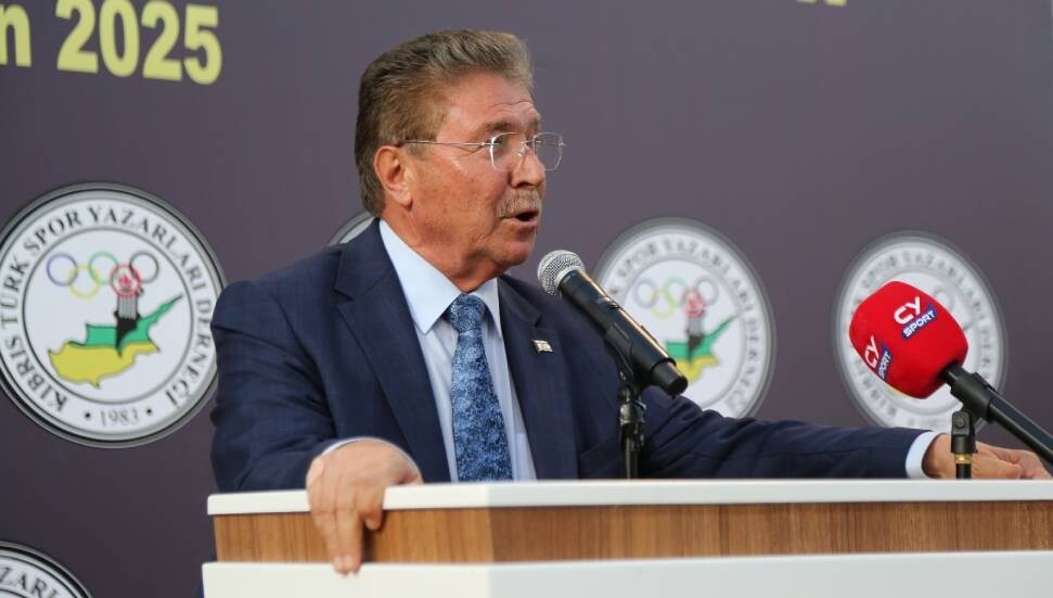 Başbakan Üstel: Spora ayrılan bütçe yüzde 100 arttı