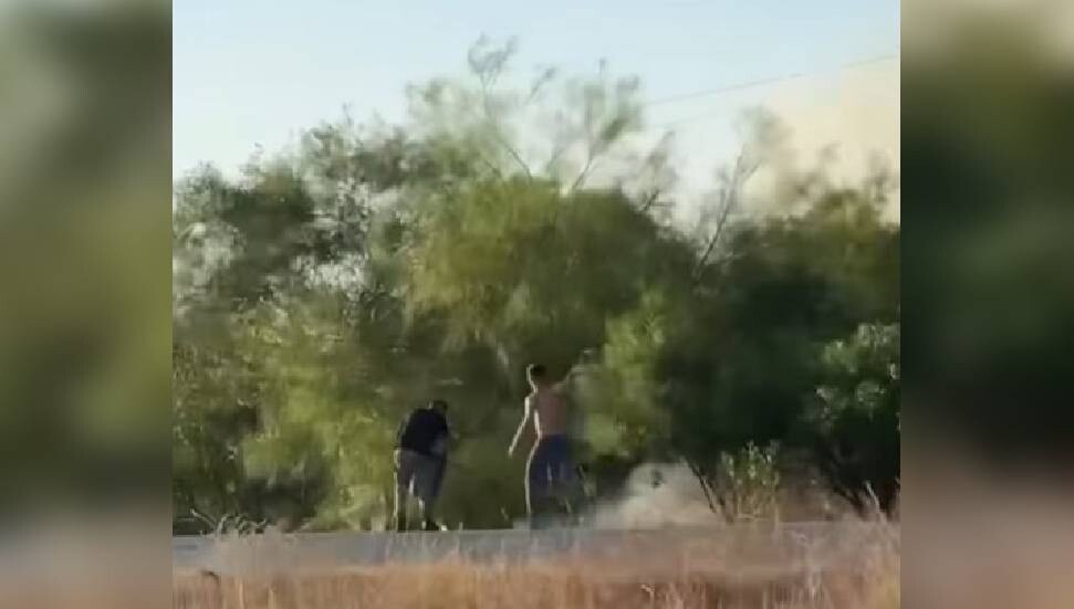 Mutluyaka'daki yangına müdahale eden Orman Dairesi personeli: Aferine ihtiyacım yok vatani görevimiz