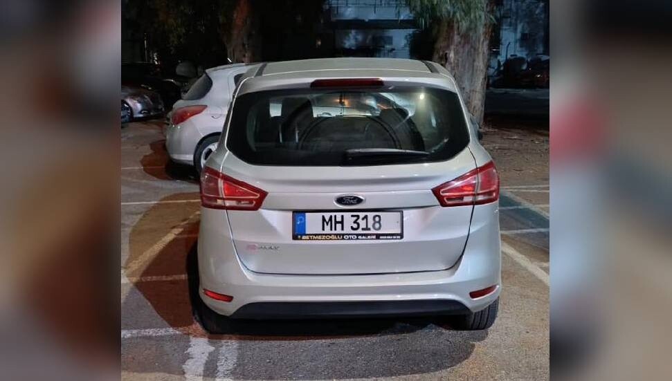 Kaçak taksiye 86 bin 938 TL ceza!