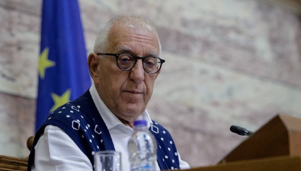 Nikitas Kaklamanis: Kıbrıs ve Yunanistan, adanın yeniden birleşmesi mücadelesinde birlik olmalı