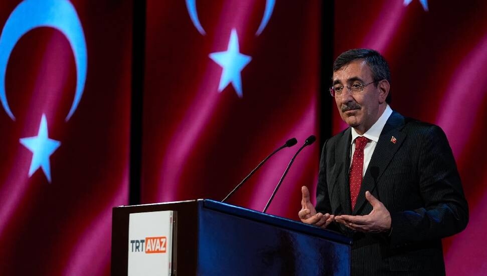 Cevdet Yılmaz: Kıbrıs Türk devletinin yanında olmaya devam edeceğiz