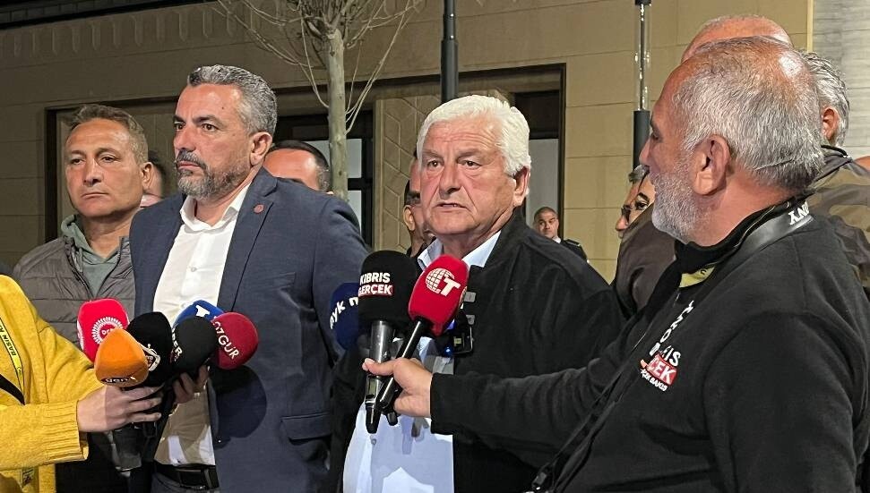 CANLI - Sendikaların grevi yarın devam ediyor: Lefkoşa Devlet Hastanesi'nde hayat duracak, okullar da kapalı!