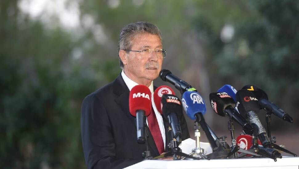Başbakan Ünal Üstel: Geçmişini unutan bir halk, geleceğini güvence altına alamaz